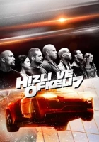 Hızlı ve Öfkeli 7 2015 Poster