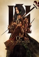 Üç Silahşörler: D’Artagnan 2023 Poster