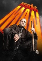 A Working Man 2025 Poster