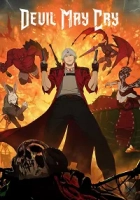 Devil May Cry 2025 Poster