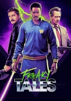 Tuhaf Hikayeler 2024 Poster