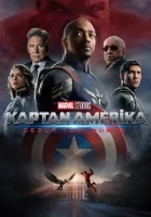 Kaptan Amerika: Cesur Yeni Dünya 2025 Poster