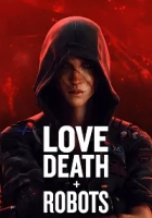Love, Death & Robots 2019 Poster