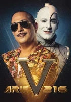 Arif V 216 2018 Poster