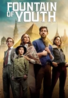 Fountain of Youth 2025 Poster