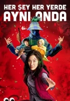 Her Şey Her Yerde Aynı Anda 2022 Poster