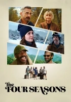 The Four Seasons 2025 Poster