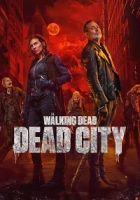 The Walking Dead: Dead City 2023 Poster