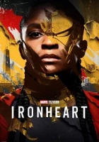 Ironheart 2025 Poster