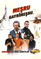 Meşru Gayrimeşru 2024 Poster