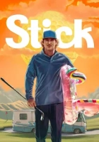 Stick 2025 Poster