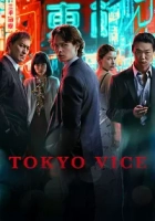 Tokyo Vice 2022 Poster
