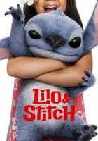 Lilo & Stitch 2025 Poster