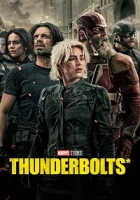 Thunderbolts* 2025 Poster