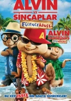 Alvin ve Sincaplar 3: Eğlence Adası 2011 Poster