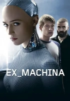 Ex Machina 2014 Poster