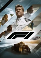 F1 Filmi 2025 Poster