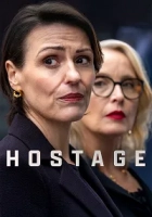 Hostage 2025 Poster