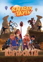 Rafadan Tayfa: Kapadokya 2024 Poster