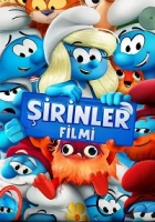 Şirinler Filmi 2025 Poster