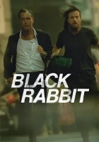 Black Rabbit 2025 Poster