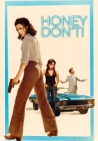 Honey Don’t! 2025 Poster
