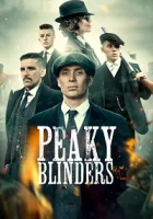 Peaky Blinders 2013 Poster