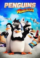 Madagaskar Penguenleri 2014 Poster