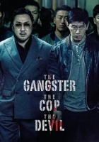The Gangster, the Cop, the Devil 2019 Poster