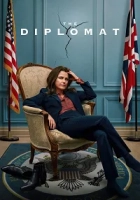The Diplomat 2023 Poster