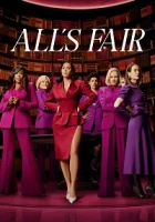 All’s Fair 2025 Poster