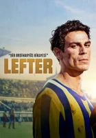 Lefter: Bir Ordinaryüs Hikayesi 2025 Poster