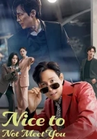 Nice to Not Meet You 2025 Poster