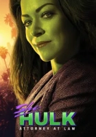She-Hulk: Attorney at Law 2022 Poster