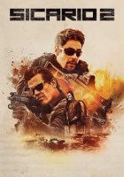 Sicario 2: Askerin Günü 2018 Poster