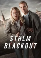 STHLM Blackout 2024 Poster