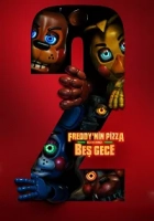 Freddy’nin Pizza Dükkanında Beş Gece 2 2025 Poster