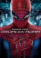 İnanılmaz Örümcek Adam 2012 Poster
