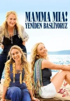 Mamma Mia! 2: Yeniden Başlıyoruz 2018 Poster