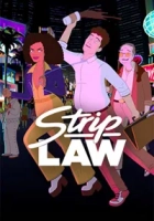 Strip Law 1. Sezon Poster