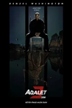 Adalet 3: Son Poster