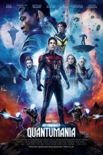 Ant-Man ve Wasp: Quantumania Poster