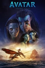 Avatar: Suyun Yolu Poster