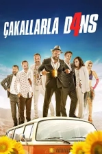 Çakallarla Dans 4 Poster