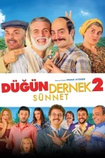 Düğün Dernek 2: Sünnet Poster