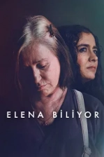 Elena Biliyor Poster