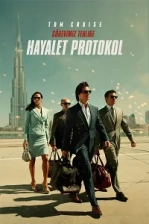 Görevimiz Tehlike 4: Hayalet Protokol Poster