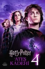 Harry Potter ve Ateş Kadehi Poster