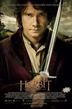 Hobbit: Beklenmedik Yolculuk Poster