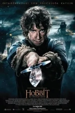 Hobbit: Beş Ordunun Savaşı Poster